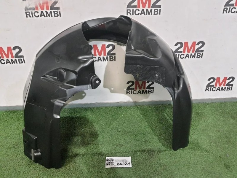 Parasassi Passaruota Interno ANT SX 1868570 Ford Fiesta VI 2008