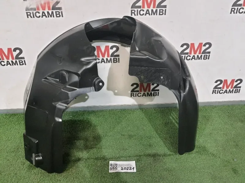 Parasassi Passaruota Interno ANT SX 1868570 Ford Fiesta VI 2008