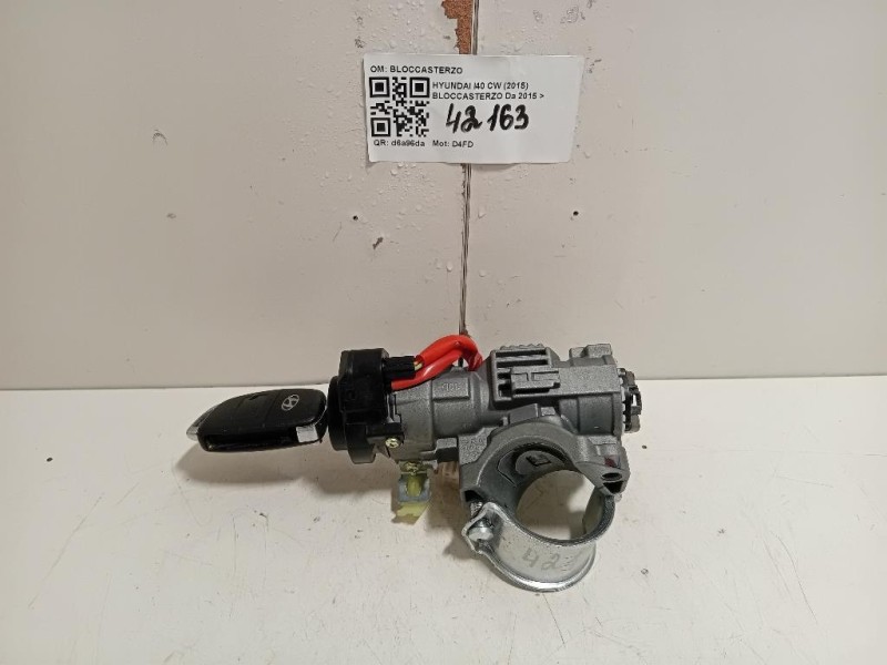 Bloccasterzo 819103V020 Hyundai I40 CW 2015