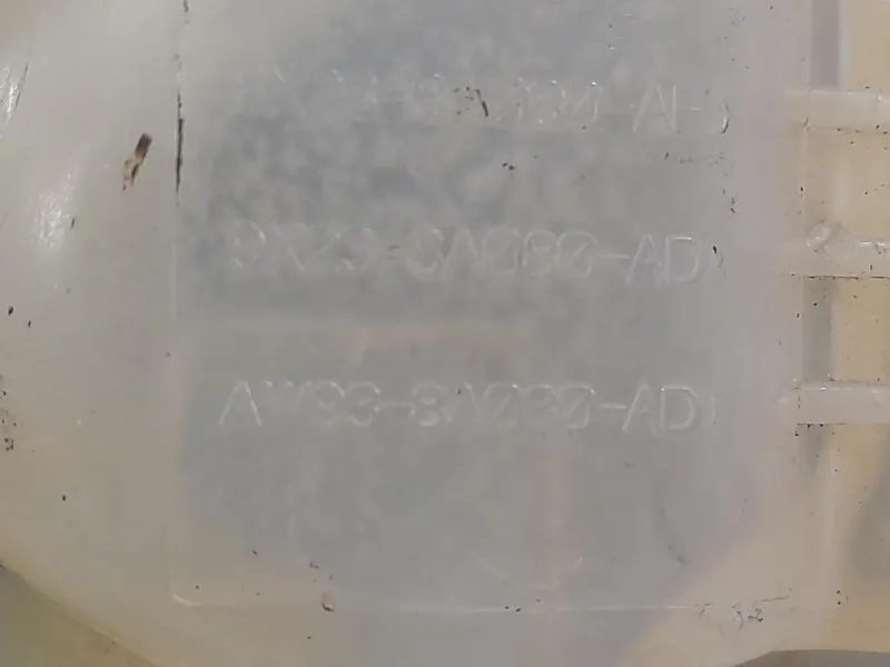 Vaschetta Acqua 9X23-8A080-AD Jaguar XF I 2011