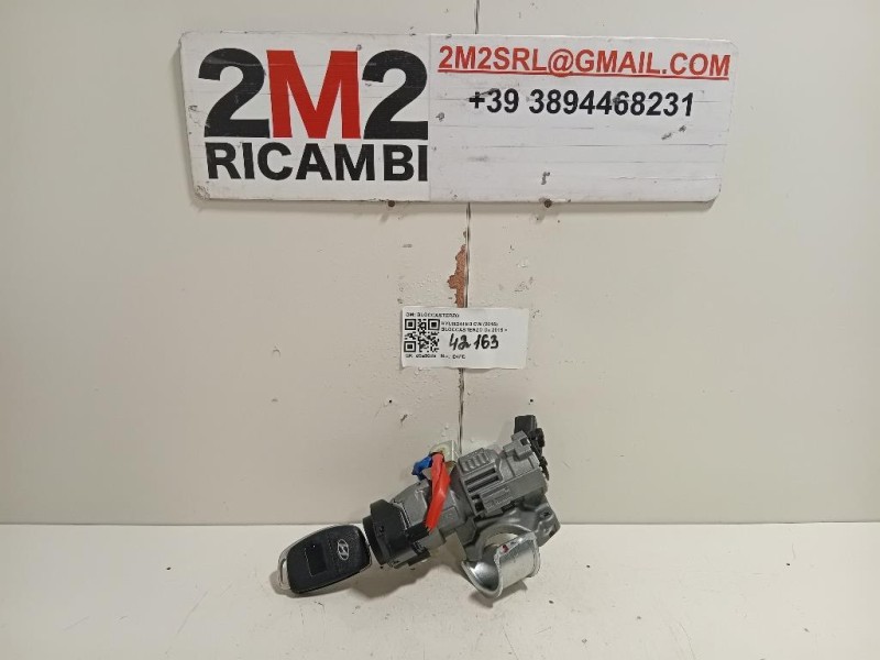 Bloccasterzo 819103V020 Hyundai I40 CW 2015