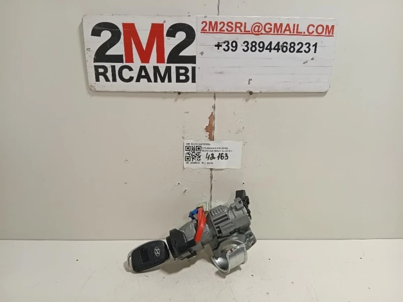 Bloccasterzo 819103V020 Hyundai I40 CW 2015