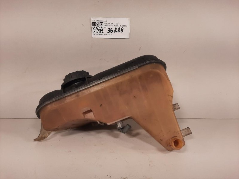 Vaschetta Acqua 4R838A080AD Jaguar XF I 2011