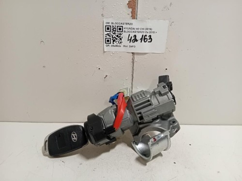 Bloccasterzo 819103V020 Hyundai I40 CW 2015