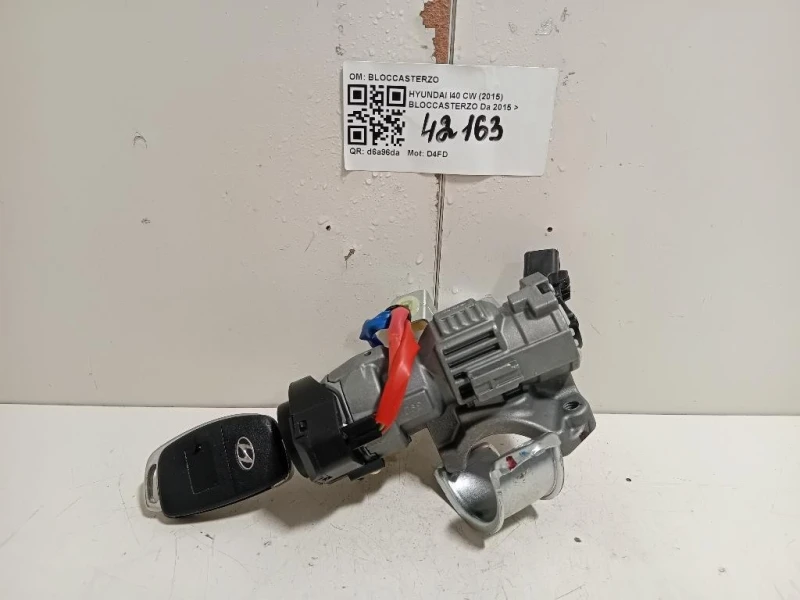 Bloccasterzo 819103V020 Hyundai I40 CW 2015