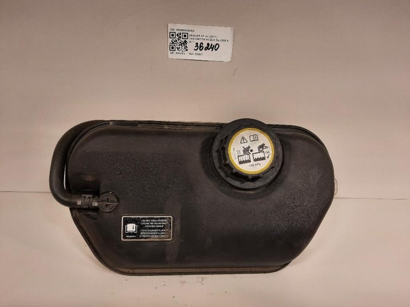 Vaschetta Acqua 4R838A080AD Jaguar XF I 2011