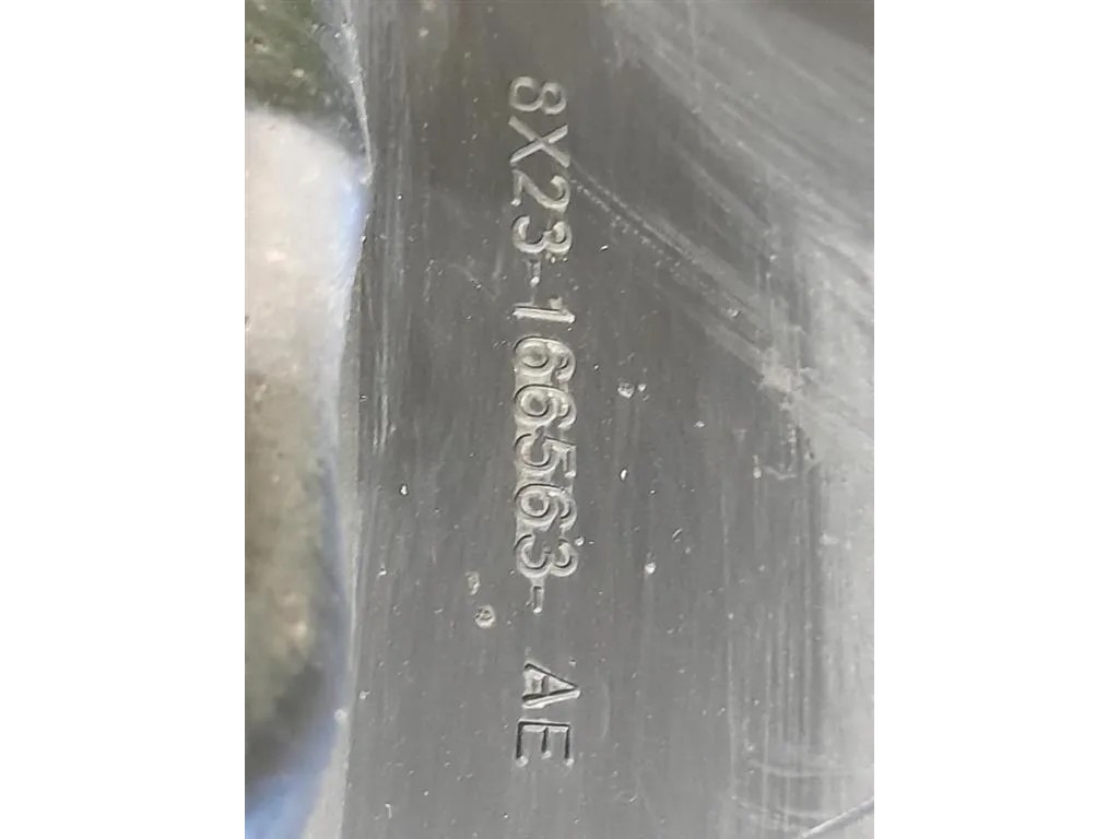 Parasassi Passaruota Interno ANT SX 8X23166563AE Jaguar XF I 2008