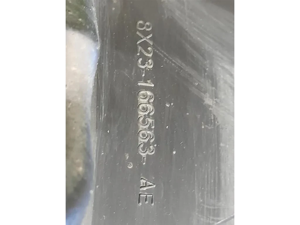 Parasassi Passaruota Interno ANT SX 8X23166563AE Jaguar XF I 2008