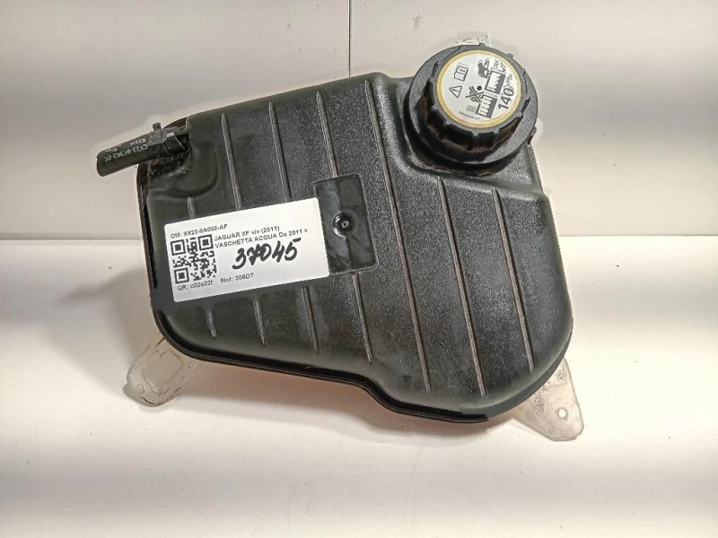 Vaschetta Acqua CW988A080AA Jaguar XF I 2011