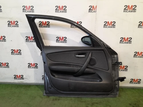 Porta ANT SX 41517191011 Bmw Serie 1 E87 Berlina 2005
