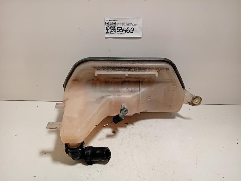 Vaschetta Acqua 4R83-8A080 Jaguar XF I 2011