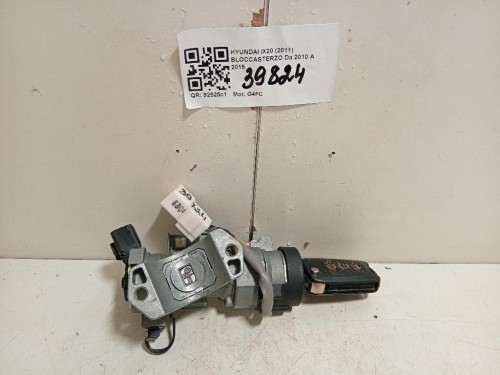 Bloccasterzo BLOCCASTERZO Hyundai IX20 2011