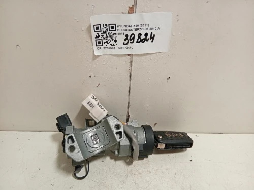 Bloccasterzo BLOCCASTERZO Hyundai IX20 2011
