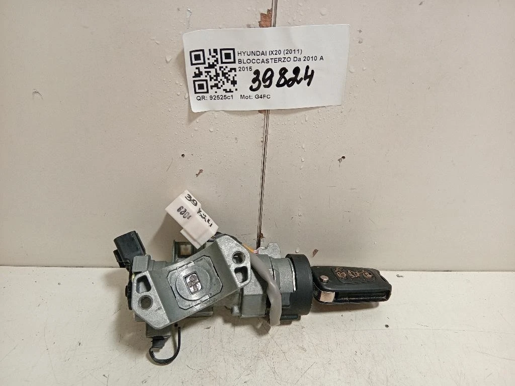 Bloccasterzo BLOCCASTERZO Hyundai IX20 2011