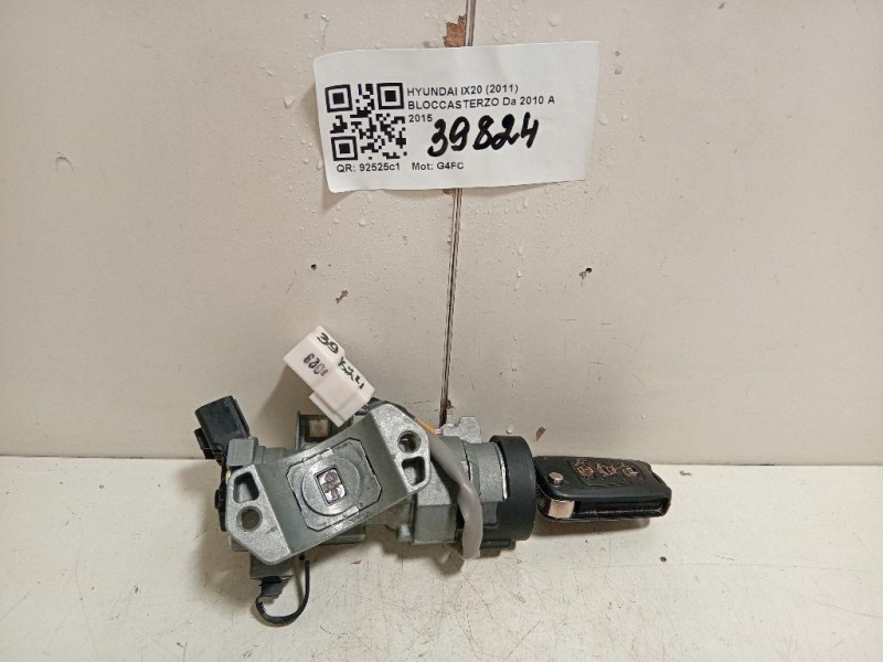 Bloccasterzo BLOCCASTERZO Hyundai IX20 2011
