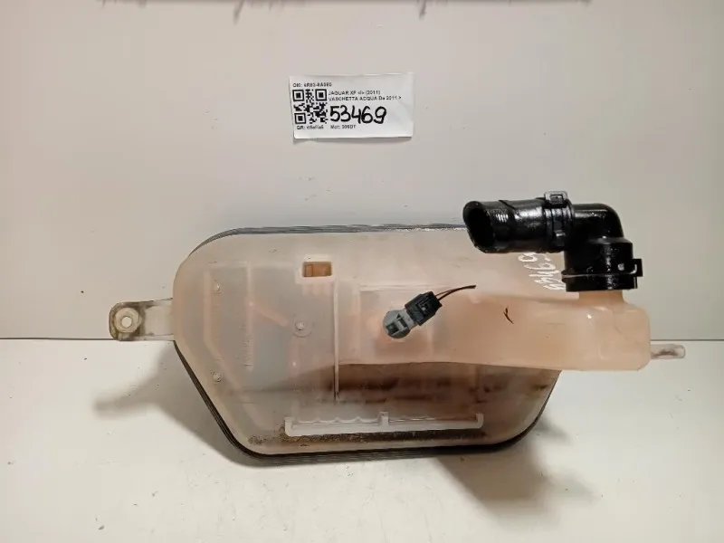 Vaschetta Acqua 4R83-8A080 Jaguar XF I 2011