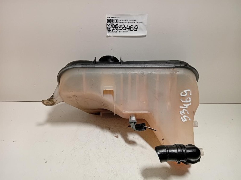 Vaschetta Acqua 4R83-8A080 Jaguar XF I 2011