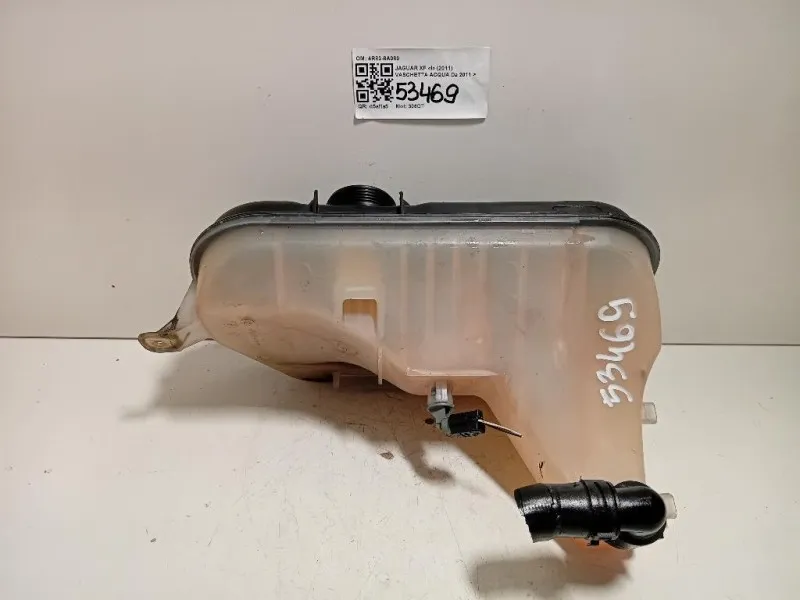 Vaschetta Acqua 4R83-8A080 Jaguar XF I 2011