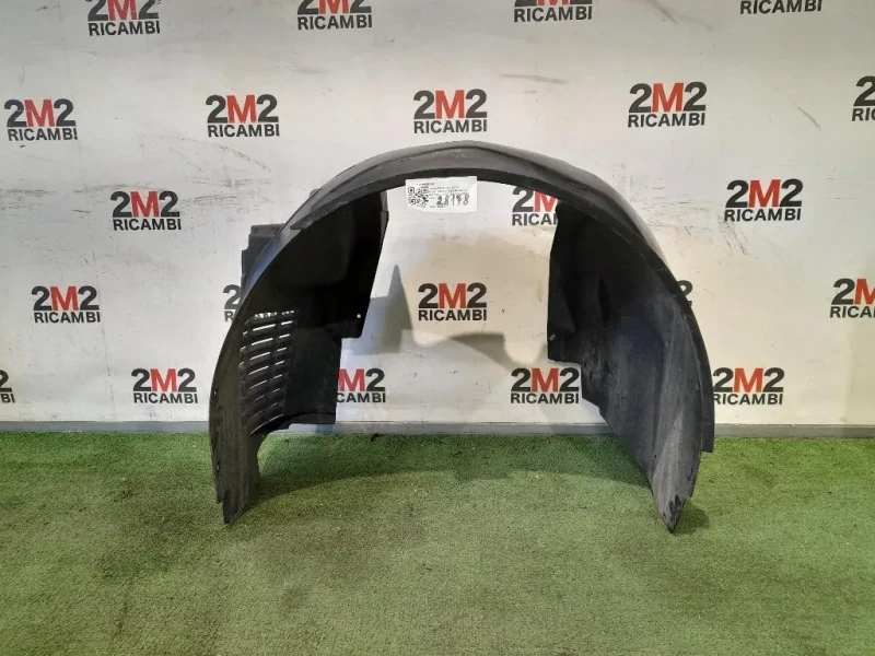 Parasassi Passaruota Interno ANT SX 8X23166563AE Jaguar XF I 2008