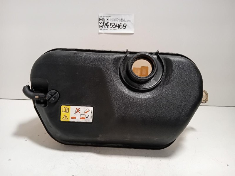 Vaschetta Acqua 4R83-8A080 Jaguar XF I 2011