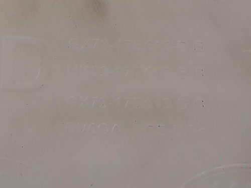 Vaschetta Acqua GX73-17B613DB Jaguar XF II 2015