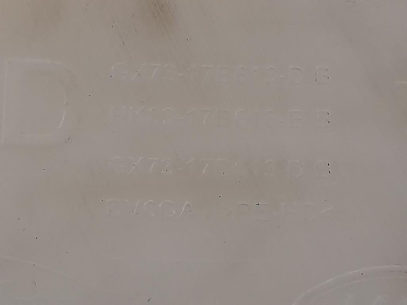 Vaschetta Acqua GX73-17B613DB Jaguar XF II 2015