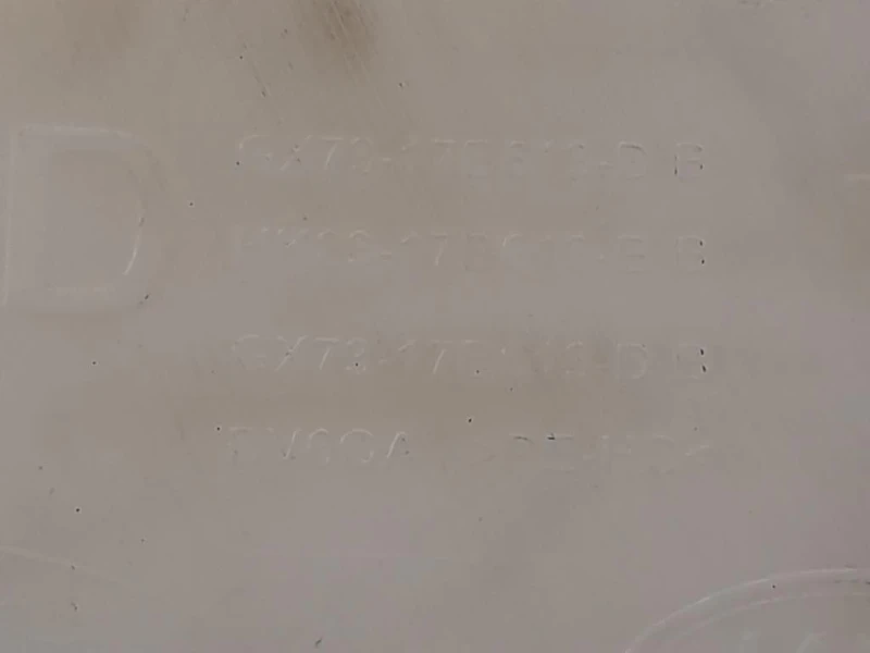 Vaschetta Acqua GX73-17B613DB Jaguar XF II 2015