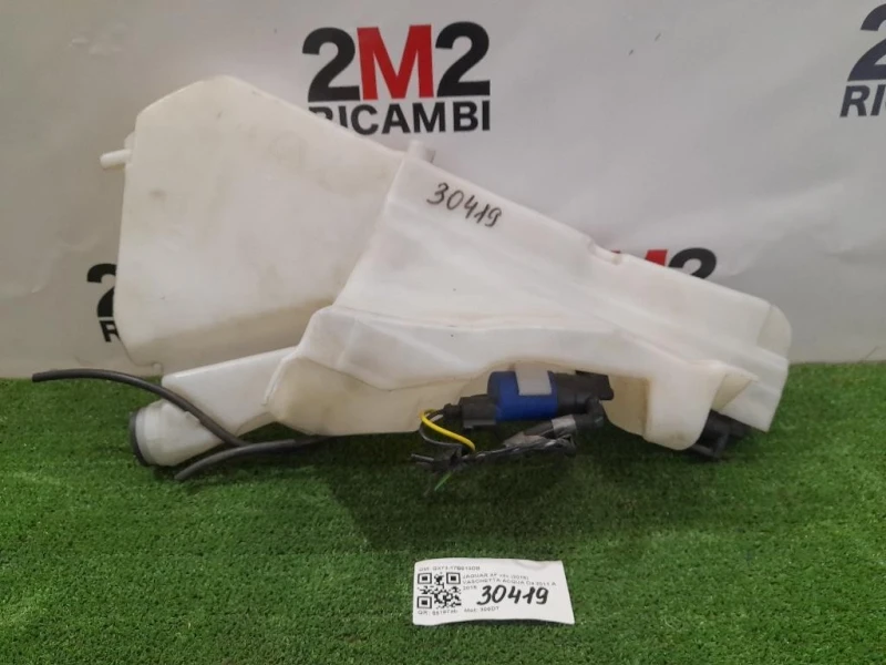 Vaschetta Acqua GX73-17B613DB Jaguar XF II 2015