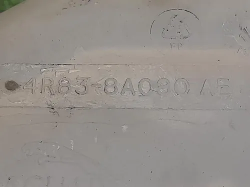 Vaschetta Acqua 4R838A080AB Jaguar X-type 2001