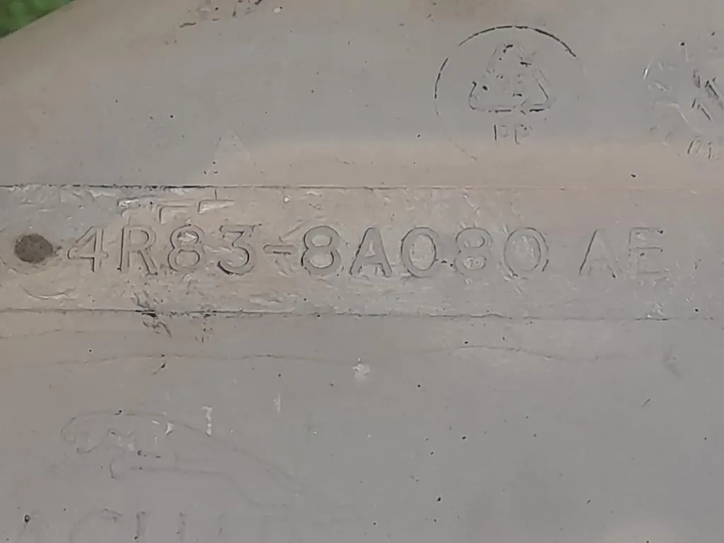 Vaschetta Acqua 4R838A080AB Jaguar X-type 2001