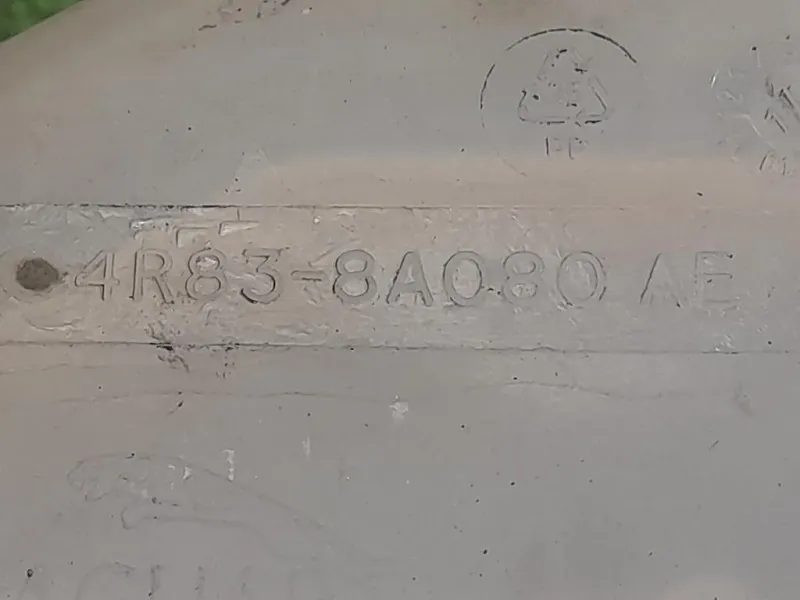 Vaschetta Acqua 4R838A080AB Jaguar X-type 2001