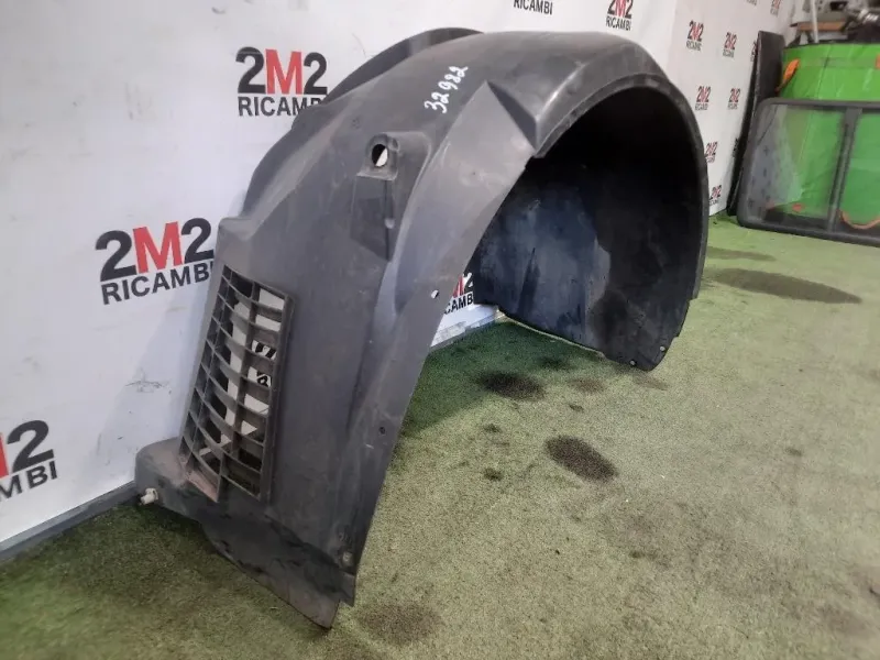 Parasassi Passaruota Interno ANT SX 8X23166563AE Jaguar XF I 2008