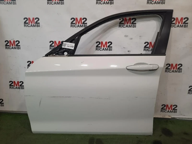 Porta ANT SX Bmw Serie 1 F20 Berlina 2012
