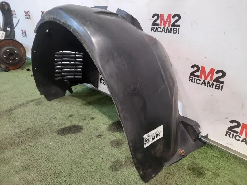 Parasassi Passaruota Interno ANT SX 8X23166563AE Jaguar XF I 2008