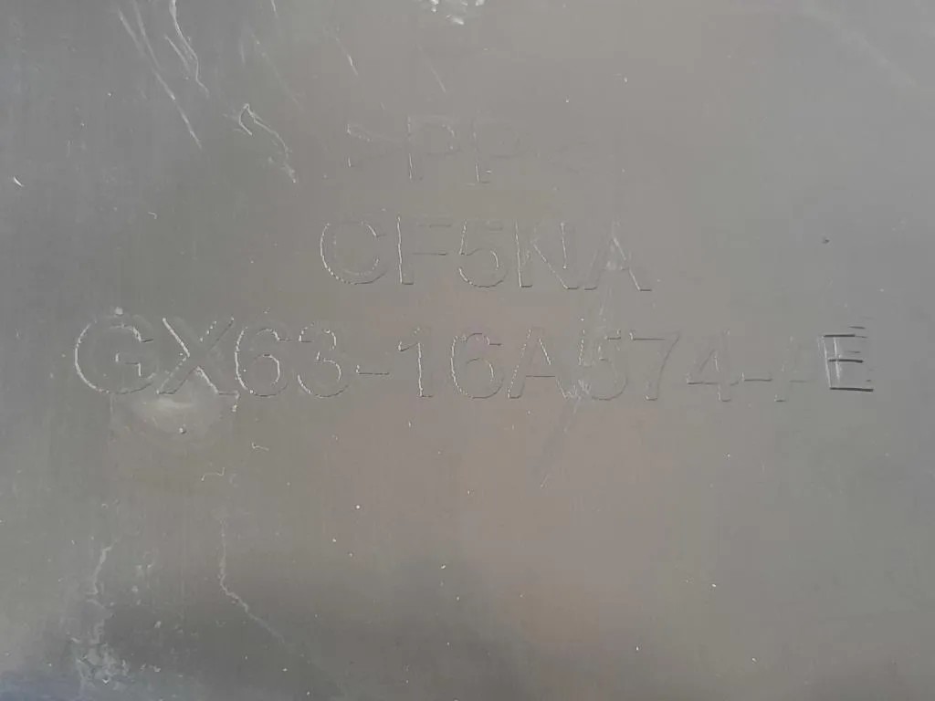 Parasassi Passaruota Interno ANT SX GX63-16A574-AE Jaguar XF II 2015