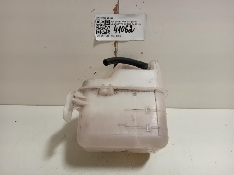 Vaschetta Acqua 25430-2S050 Kia Sportage III 2010