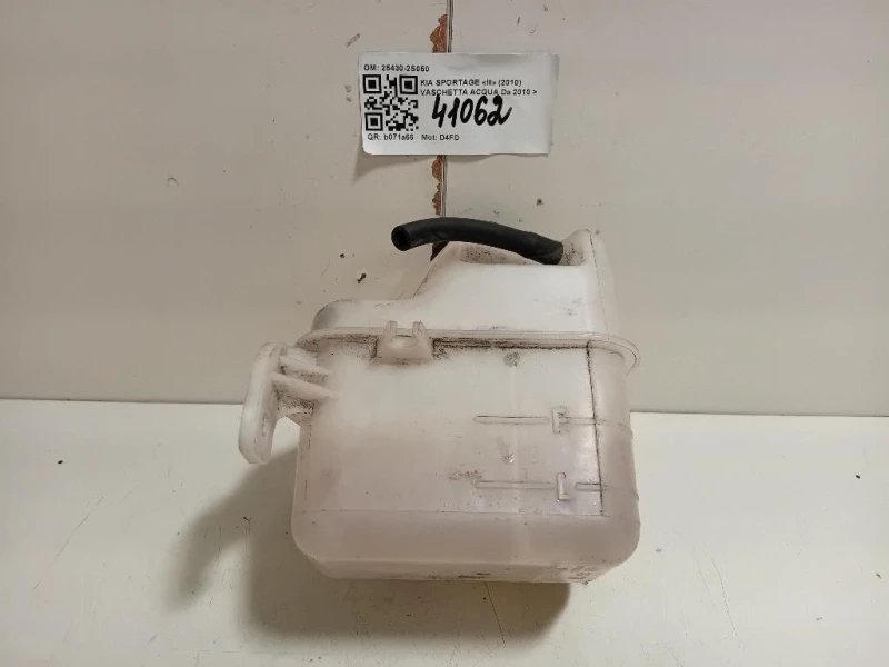 Vaschetta Acqua 25430-2S050 Kia Sportage III 2010