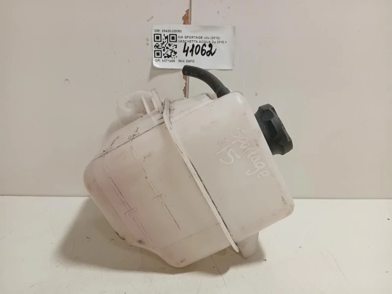 Vaschetta Acqua 25430-2S050 Kia Sportage III 2010