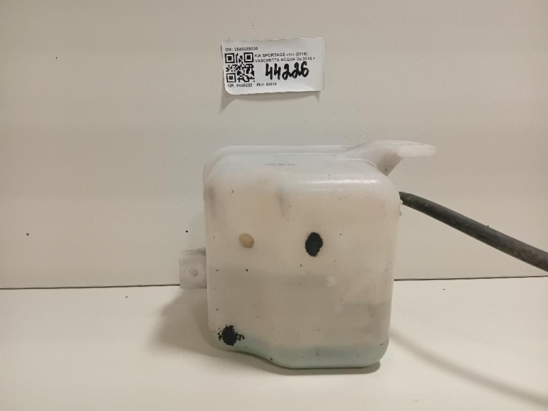 Vaschetta Acqua 254302S000 Kia Sportage IV 2018
