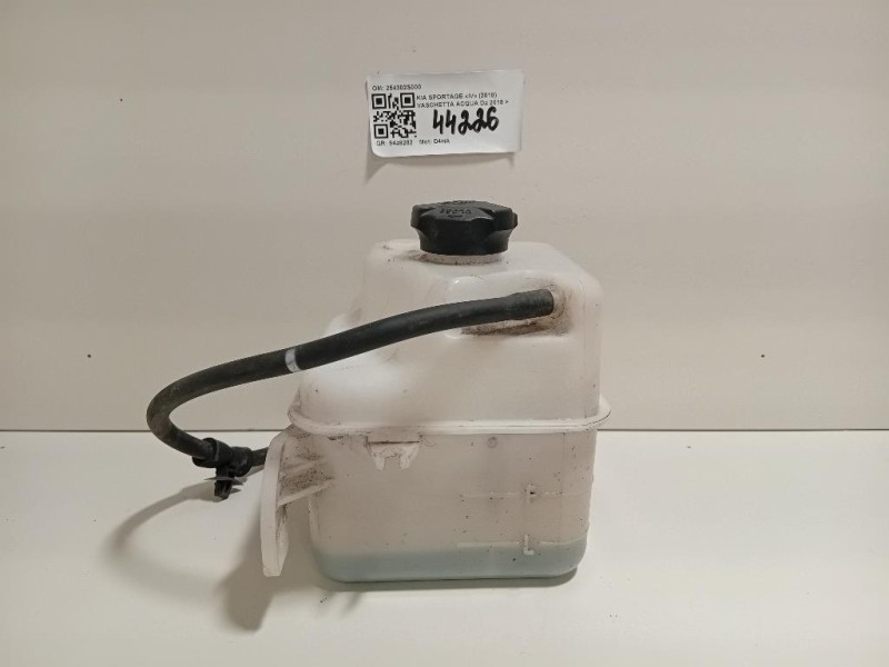 Vaschetta Acqua 254302S000 Kia Sportage IV 2018