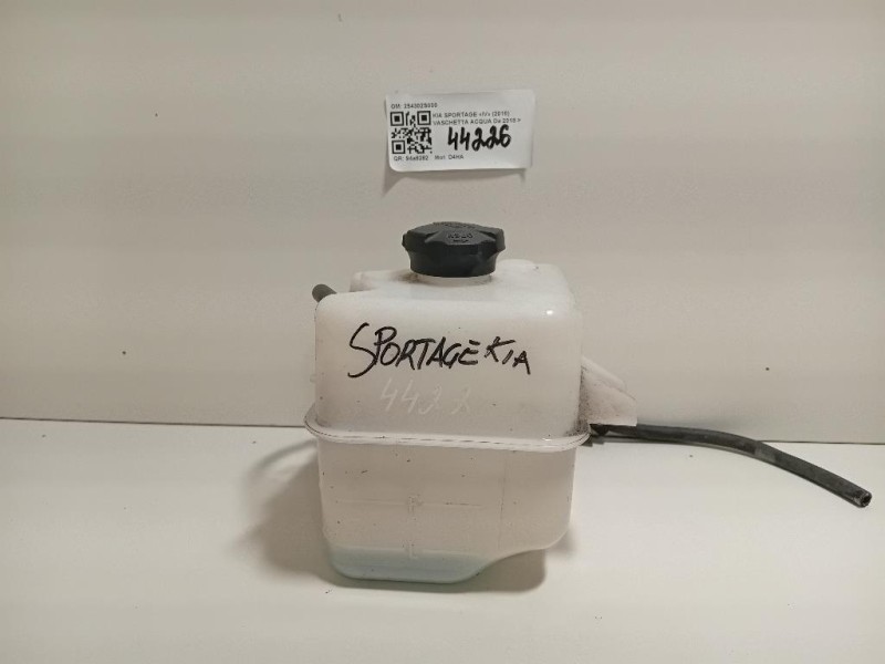 Vaschetta Acqua 254302S000 Kia Sportage IV 2018