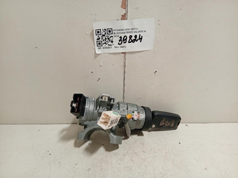 Bloccasterzo BLOCCASTERZO Hyundai IX20 2011