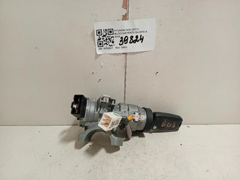 Bloccasterzo BLOCCASTERZO Hyundai IX20 2011