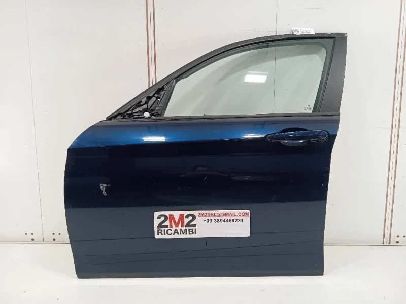 Porta ANT SX 41007284511 Bmw Serie 1 F20 Berlina 2012