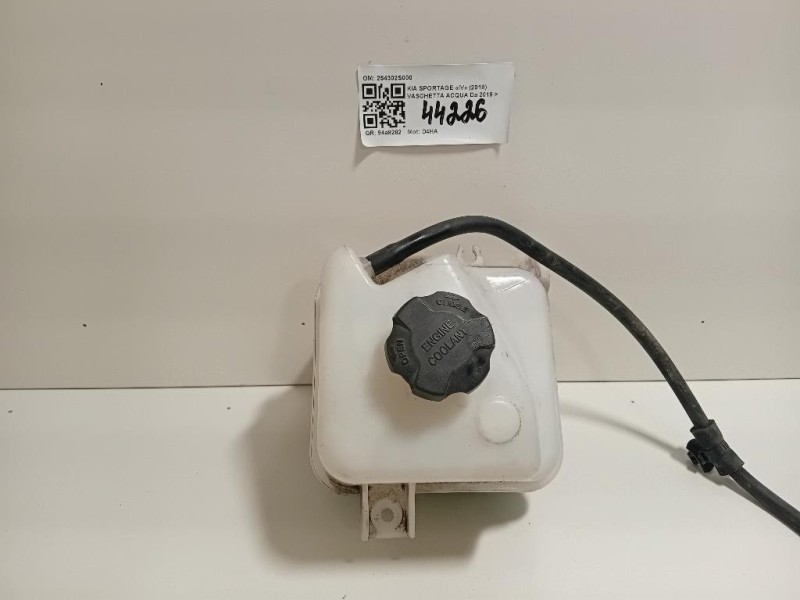 Vaschetta Acqua 254302S000 Kia Sportage IV 2018