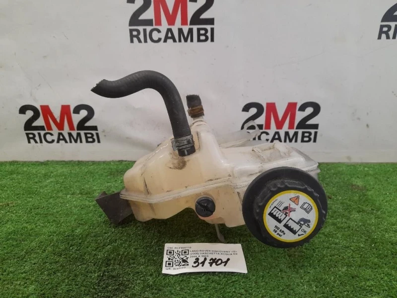 Vaschetta Acqua PCF500110 Land Rover Discovery III 2005
