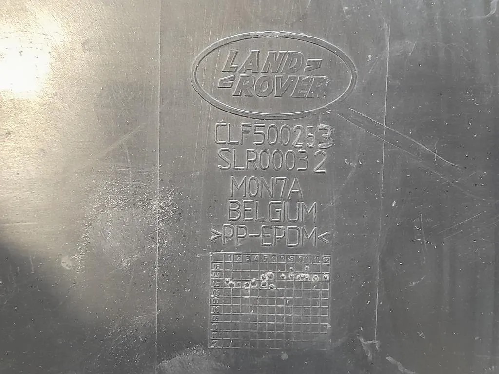 Parasassi Passaruota Interno ANT SX CLF500253 Land Rover Discovery IV 2010