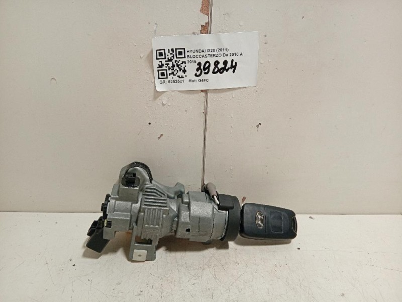 Bloccasterzo BLOCCASTERZO Hyundai IX20 2011