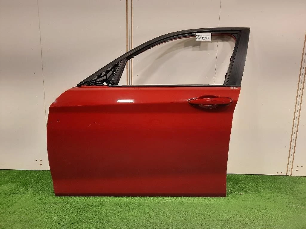Porta ANT SX 41007284511 Bmw Serie 1 F20 Berlina 2012