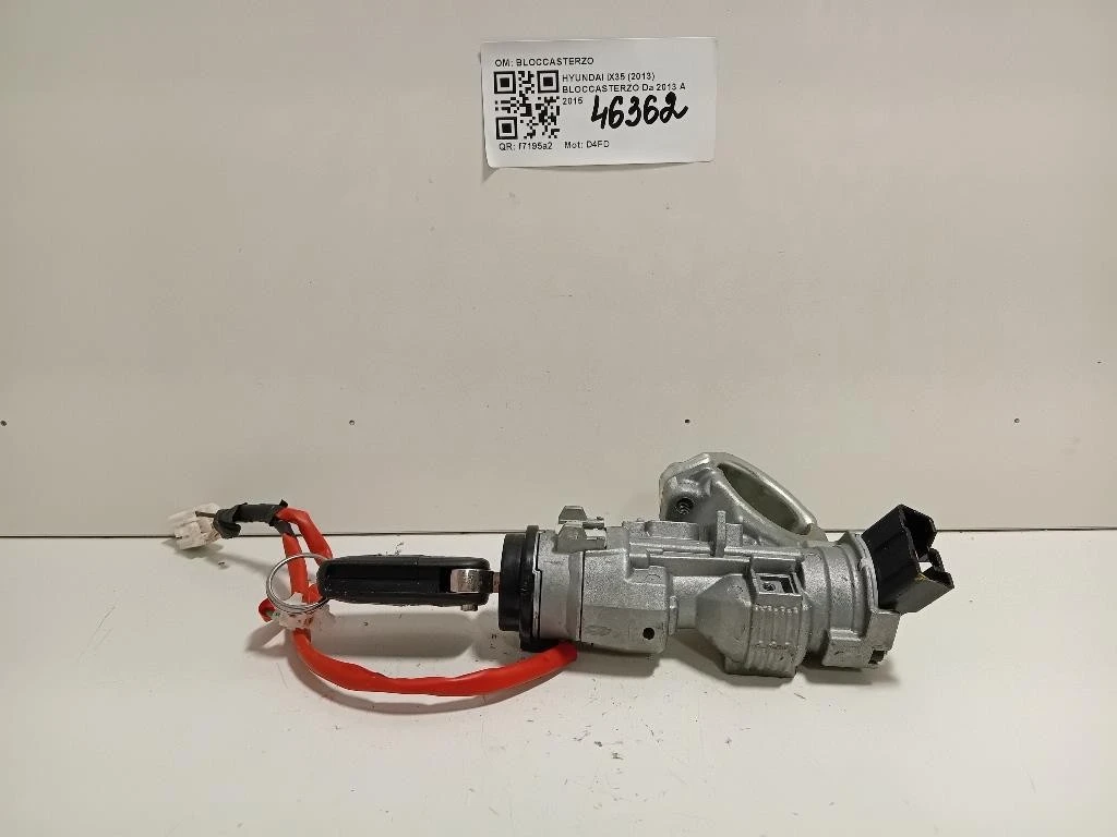 Bloccasterzo BLOCCASTERZO Hyundai IX35 2013